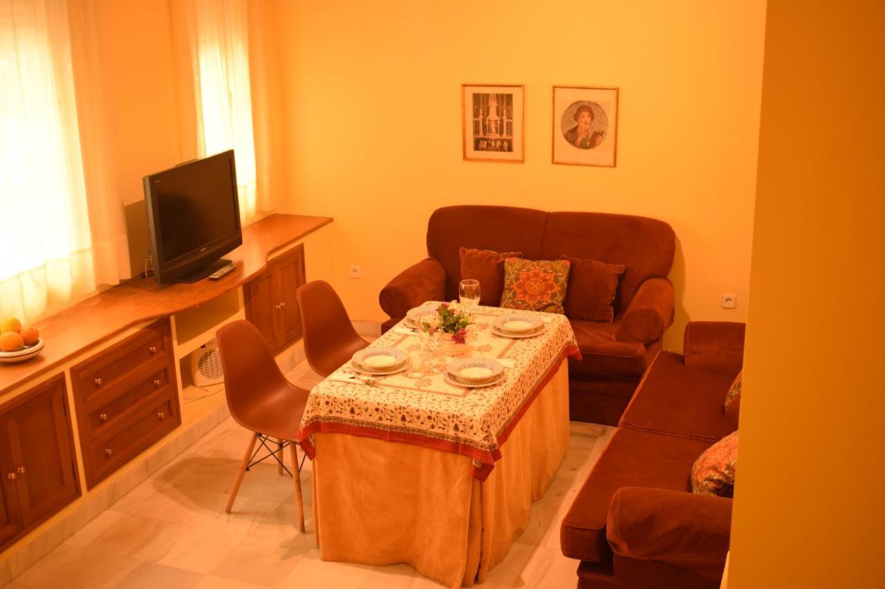 Duplex Donkey Parking Sevilha Exterior foto