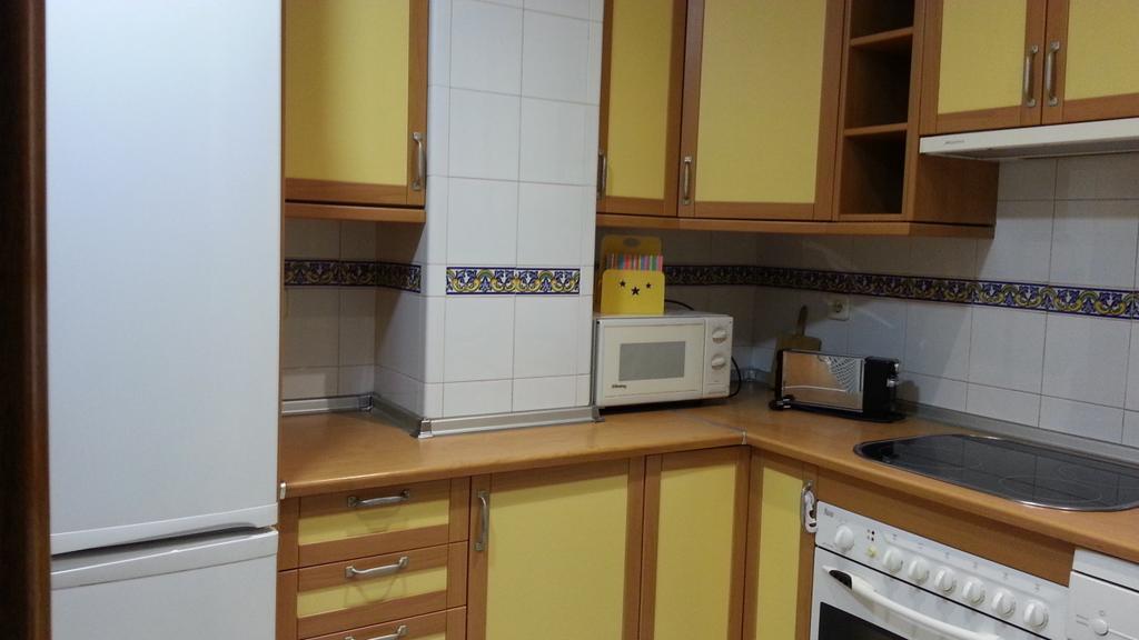 Duplex Donkey Parking Sevilha Exterior foto
